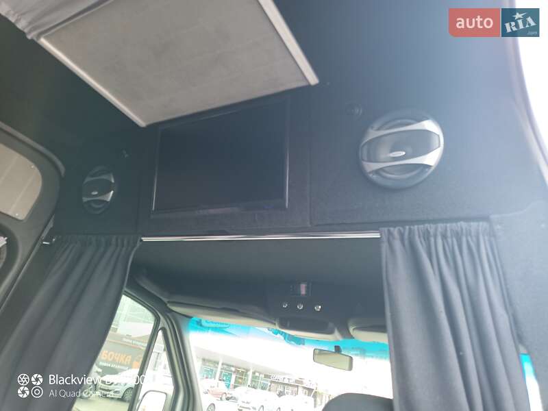 Микроавтобус Mercedes-Benz Sprinter 2016 в Запорожье