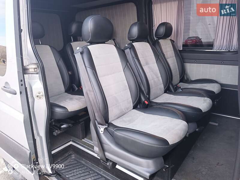 Микроавтобус Mercedes-Benz Sprinter 2016 в Запорожье
