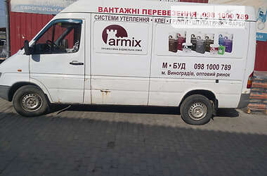 Вантажний фургон Mercedes-Benz Sprinter 1999 в Виноградові