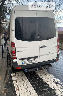 Мікроавтобус Mercedes-Benz Sprinter 2016 в Львові