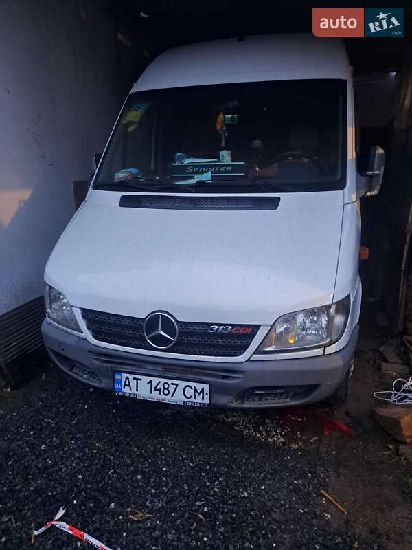 Микроавтобус Mercedes-Benz Sprinter 2004 в Надворной