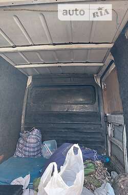 Грузовой фургон Mercedes-Benz Sprinter 1999 в 