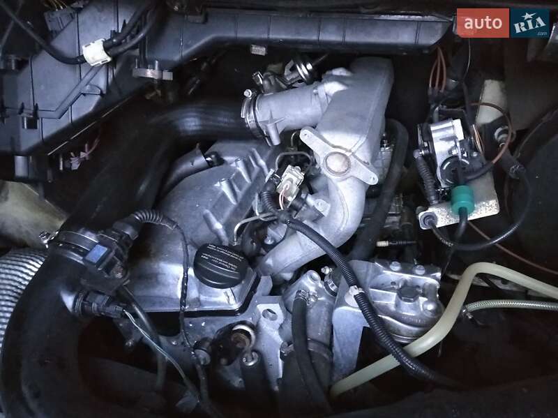 Мікроавтобус Mercedes-Benz Sprinter 1999 в Львові