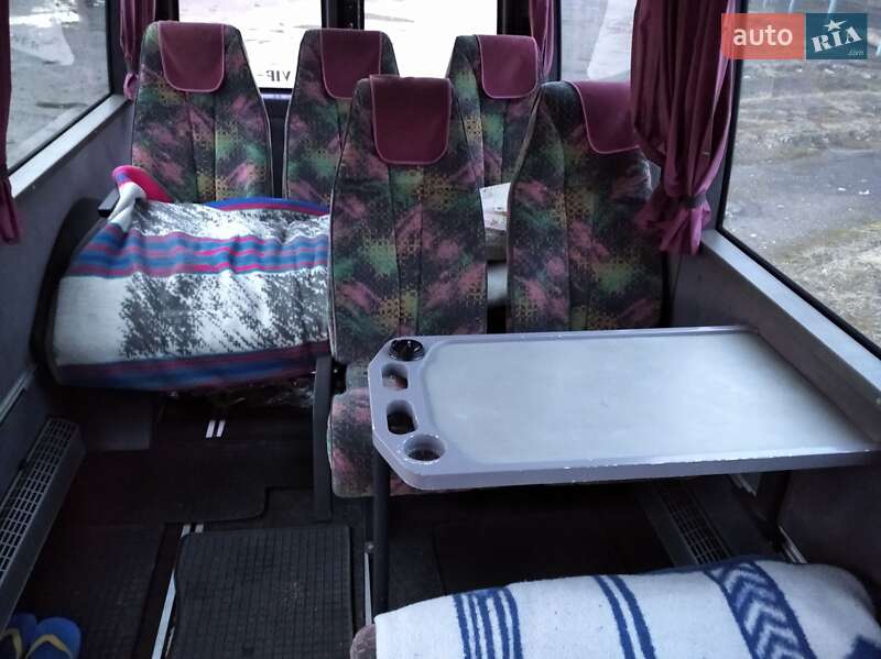Мікроавтобус Mercedes-Benz Sprinter 1999 в Львові