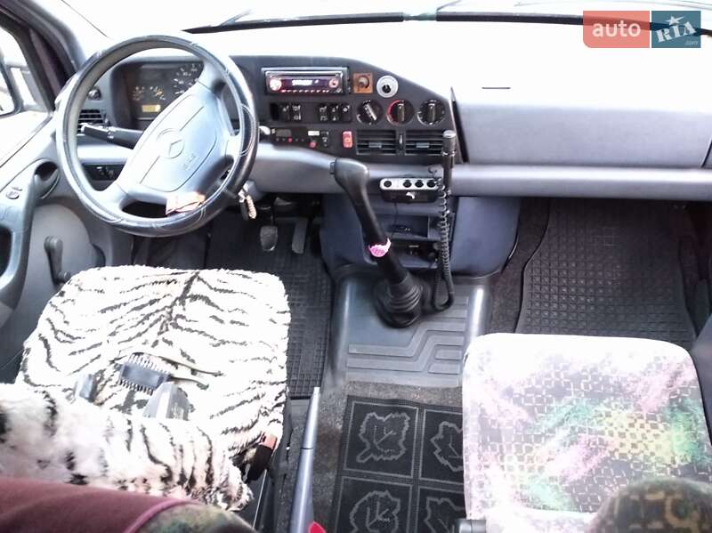 Мікроавтобус Mercedes-Benz Sprinter 1999 в Львові