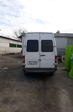 Микроавтобус Mercedes-Benz Sprinter 1997 в Ужгороде