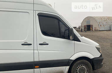 Рефрижератор Mercedes-Benz Sprinter 2014 в Днепре