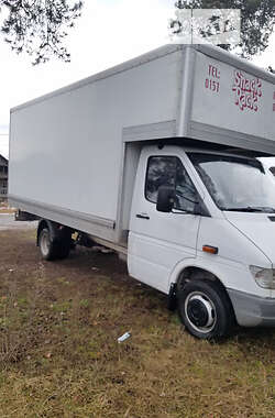 Грузовой фургон Mercedes-Benz Sprinter 1998 в Маневичах