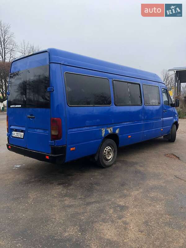 Мікроавтобус Mercedes-Benz Sprinter 1998 в Краснокутську