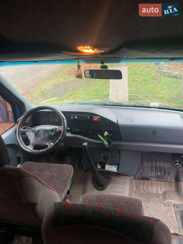 Мікроавтобус Mercedes-Benz Sprinter 1998 в Краснокутську