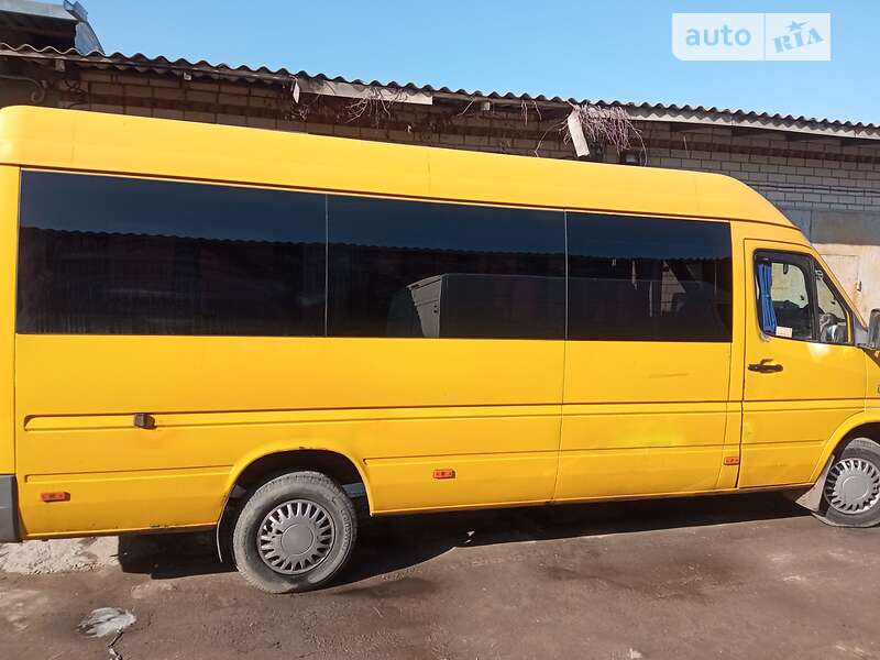 Микроавтобус Mercedes-Benz Sprinter 2003 в Николаеве