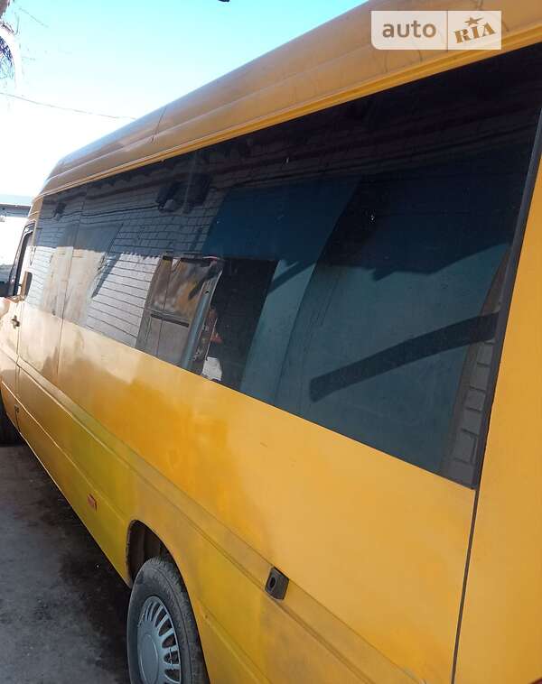 Микроавтобус Mercedes-Benz Sprinter 2003 в Николаеве