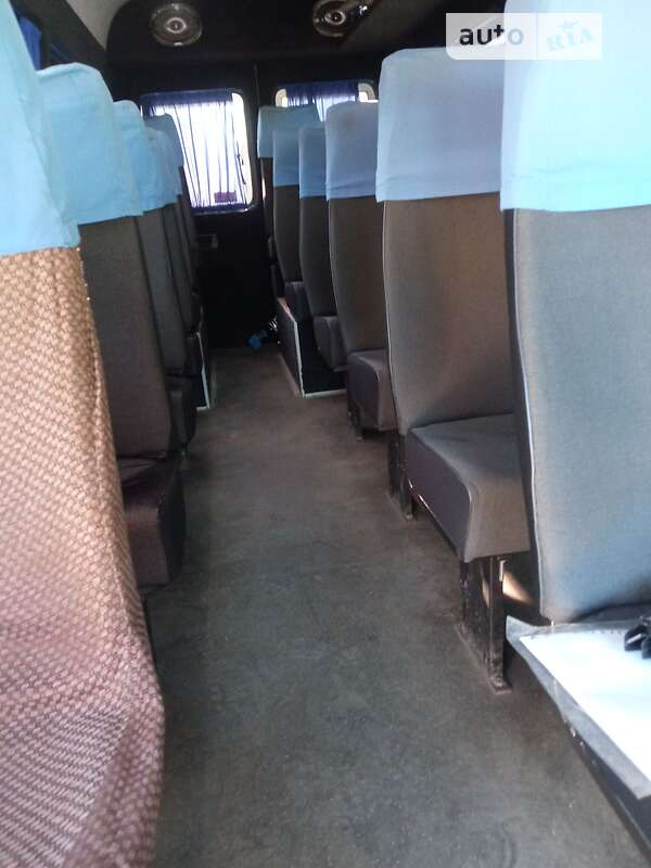 Микроавтобус Mercedes-Benz Sprinter 2003 в Николаеве