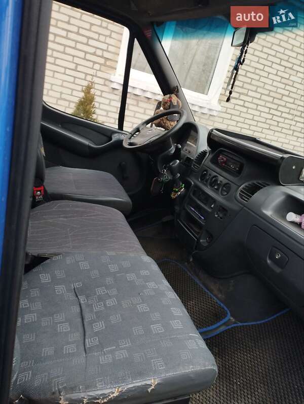 Микроавтобус Mercedes-Benz Sprinter 2004 в Луцке