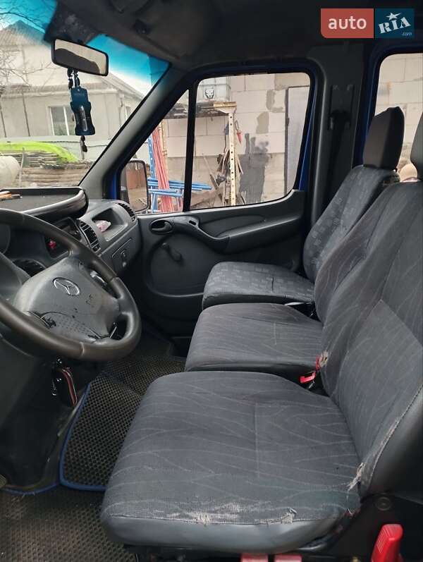 Микроавтобус Mercedes-Benz Sprinter 2004 в Луцке