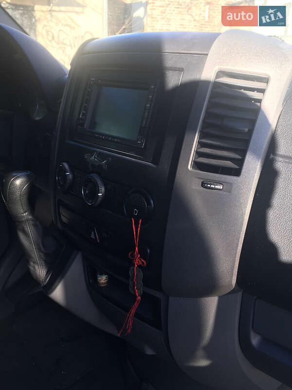 Вантажний фургон Mercedes-Benz Sprinter 2008 в Харкові
