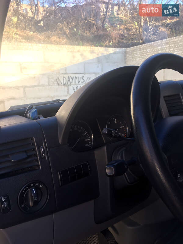 Вантажний фургон Mercedes-Benz Sprinter 2008 в Харкові