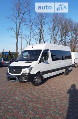 Микроавтобус Mercedes-Benz Sprinter 2010 в Черновцах