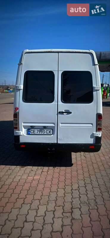 Мікроавтобус Mercedes-Benz Sprinter 2001 в Києві