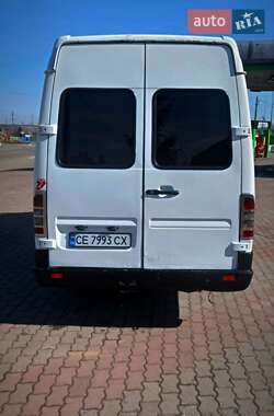 Микроавтобус Mercedes-Benz Sprinter 2001 в  фото 3 Микроавтобус Mercedes-Benz Sprinter 2001 в