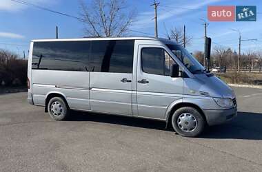 Микроавтобус Mercedes-Benz Sprinter 2006 в Кривом Роге