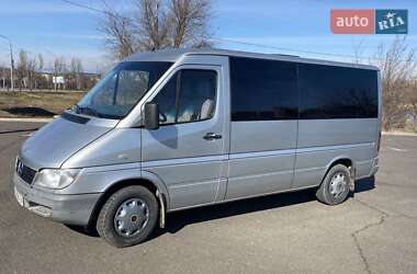 Мікроавтобус Mercedes-Benz Sprinter 2006 в Кривому Розі