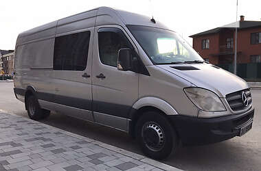 Грузовой фургон Mercedes-Benz Sprinter 2008 в Броварах