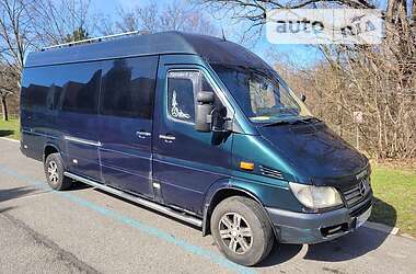 Мікроавтобус Mercedes-Benz Sprinter 2005 в Іршаві