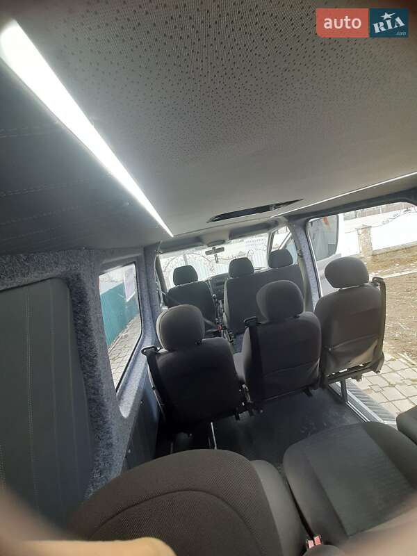 Мікроавтобус Mercedes-Benz Sprinter 2012 в Чернівцях