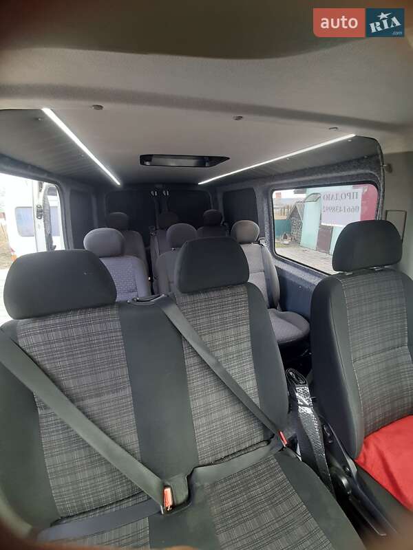 Мікроавтобус Mercedes-Benz Sprinter 2012 в Чернівцях