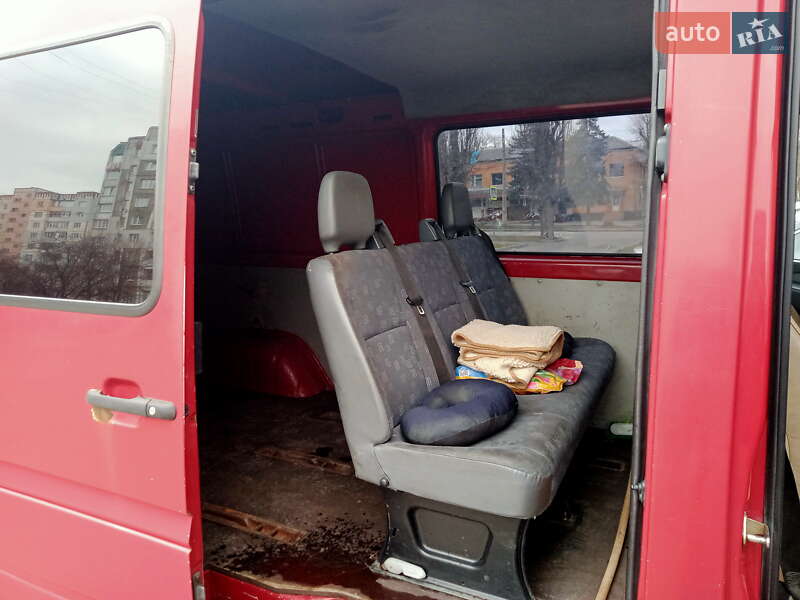 Мікроавтобус Mercedes-Benz Sprinter 2005 в Хмельницькому