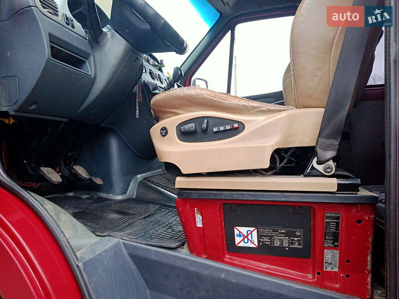 Мікроавтобус Mercedes-Benz Sprinter 2005 в Хмельницькому