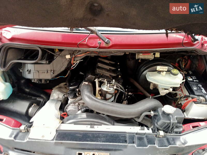 Мікроавтобус Mercedes-Benz Sprinter 2005 в Хмельницькому