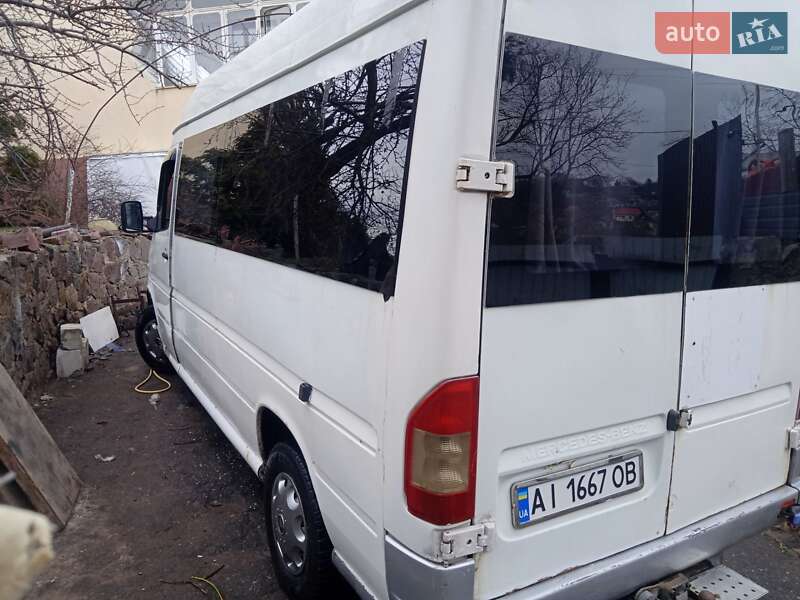 Микроавтобус Mercedes-Benz Sprinter 1995 в Василькове