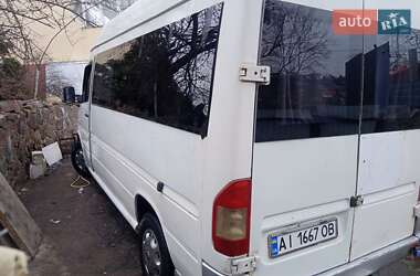 Мікроавтобус Mercedes-Benz Sprinter 1995 в 