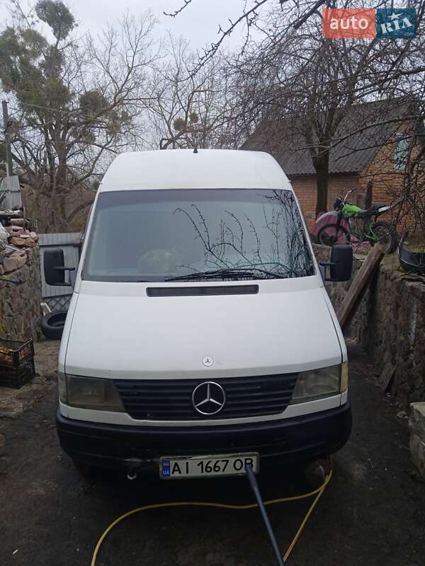 Mercedes-Benz Sprinter 1995