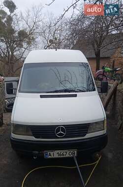 Мікроавтобус Mercedes-Benz Sprinter 1995 в 