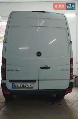 Інша спецтехніка Mercedes-Benz Sprinter 2016 в 