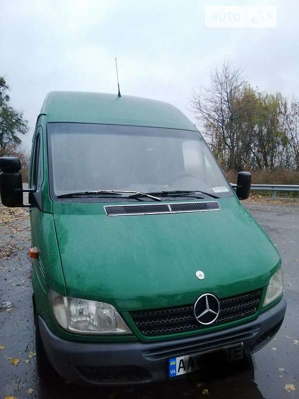 Mercedes-Benz Sprinter