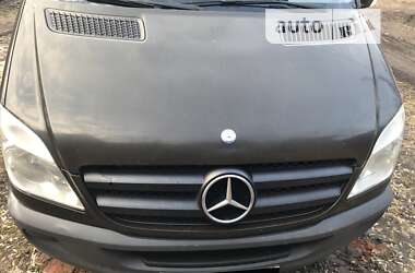 Грузовой фургон Mercedes-Benz Sprinter 2011 в Конотопе