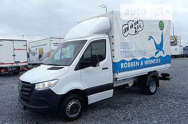 Тентованый Mercedes-Benz Sprinter 2019 в 
