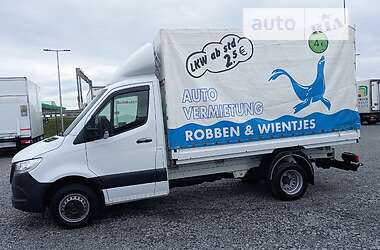 Тентованый Mercedes-Benz Sprinter 2019 в 