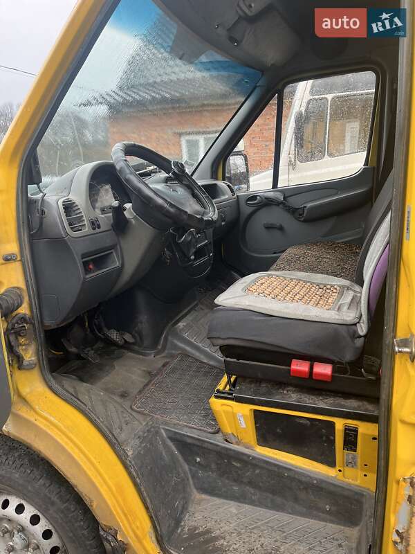 Микроавтобус Mercedes-Benz Sprinter 2000 в Тернополе