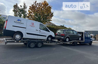 Эвакуатор Mercedes-Benz Sprinter 2001 в 