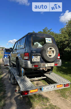 Эвакуатор Mercedes-Benz Sprinter 2001 в 