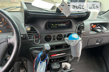 Эвакуатор Mercedes-Benz Sprinter 2001 в 