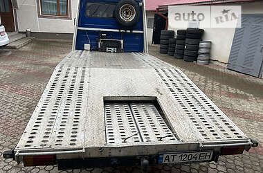 Эвакуатор Mercedes-Benz Sprinter 2001 в 