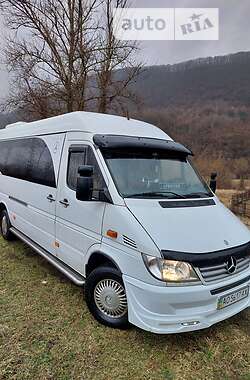 Мікроавтобус Mercedes-Benz Sprinter 2005 в Хусті