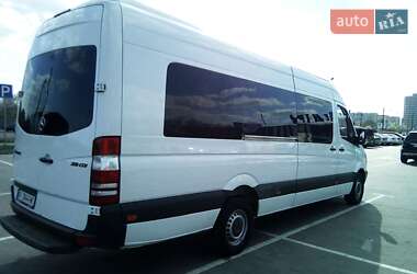Микроавтобус Mercedes-Benz Sprinter 2012 в 