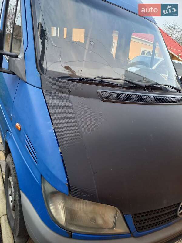 Мікроавтобус Mercedes-Benz Sprinter 2003 в Межовій